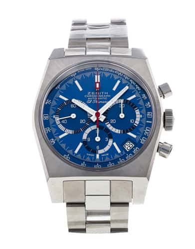 Zenith Chronomaster El Primero 95.A3818.400/51.M3818 Zenith Chronomaster El Primero 95.A3818.400/51.M3818